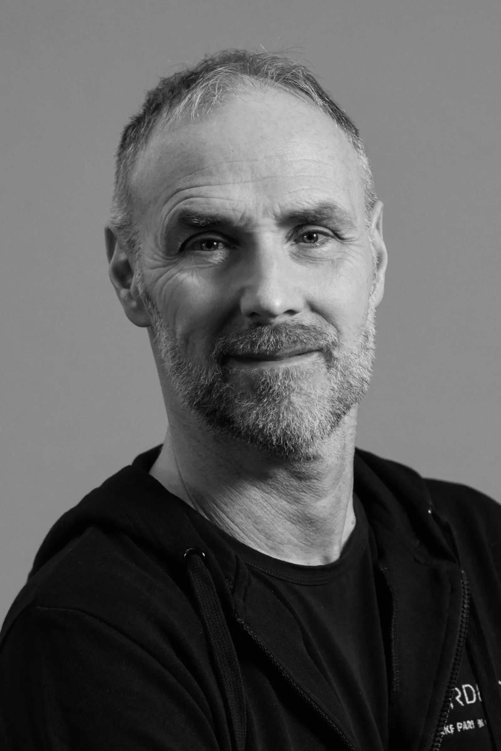 Guy Buseyne. Mottatt fra Gardeco, de sier man ikke behøver kreditering eller fotograf, og har heller ikke oppgitt dette.