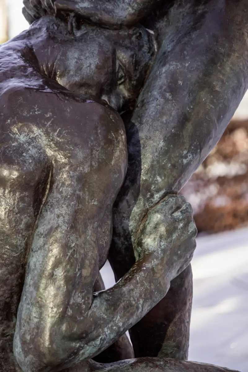 13 VIGELAND KK DETALJ