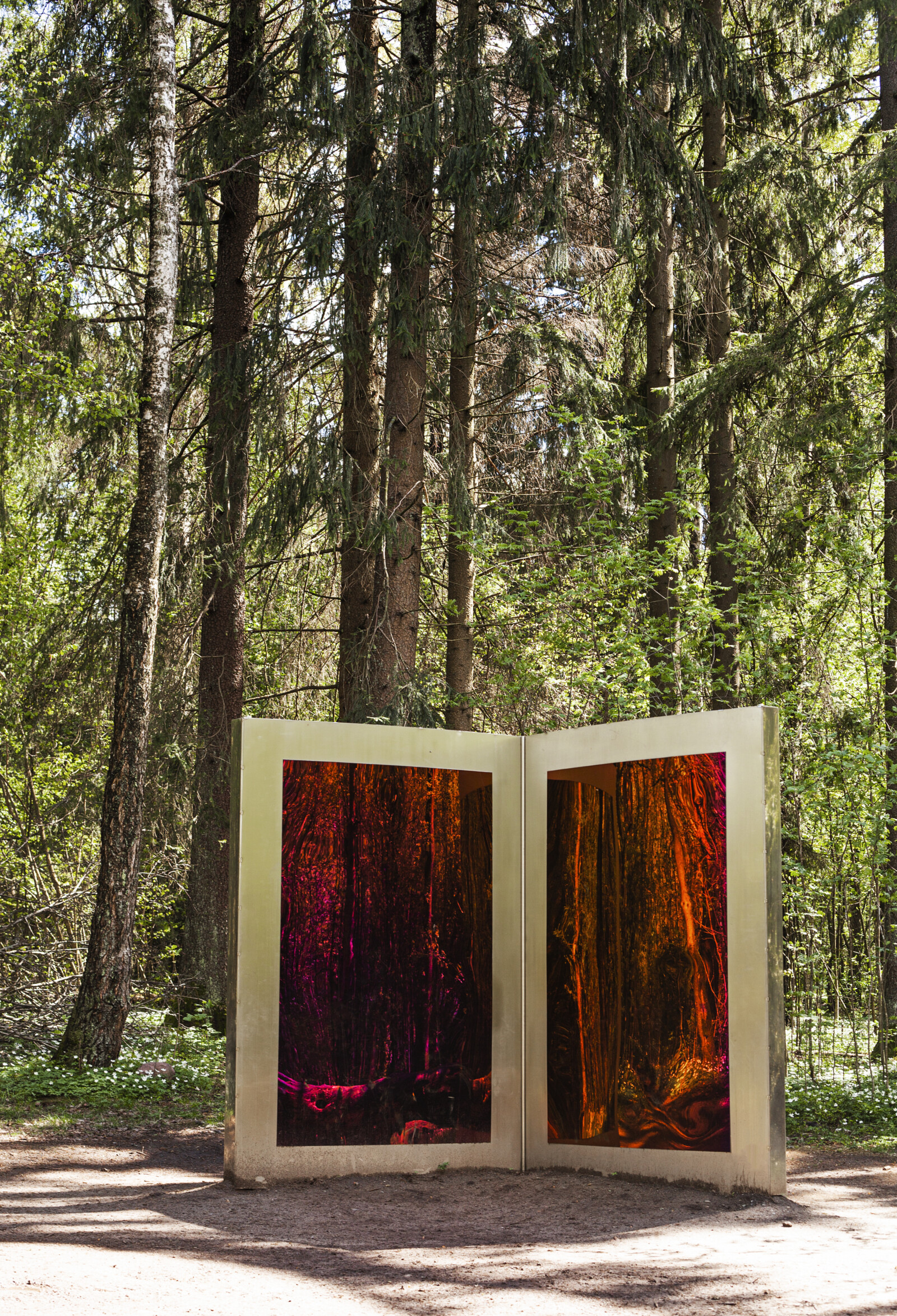 Open Book