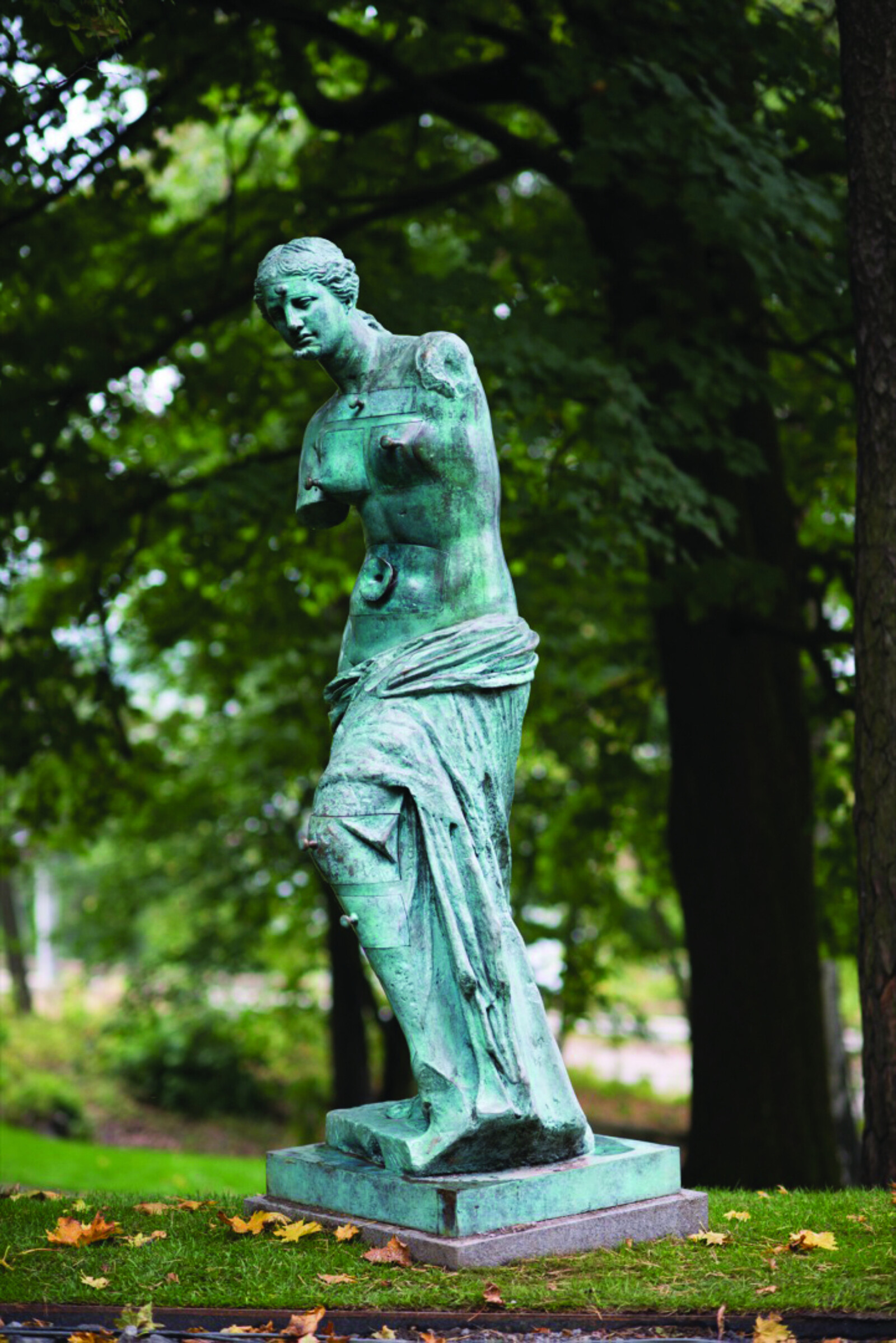 Venus de Milo aux Tiroirs